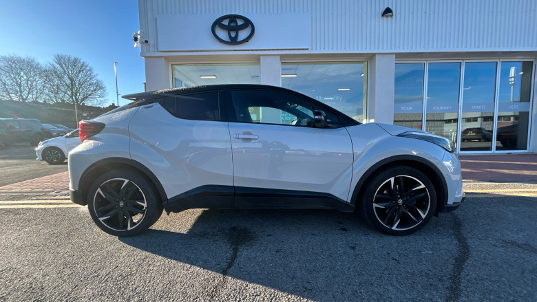 Toyota C-HR 1.8 Hybrid GR Sport 5dr CVT Hybrid Hatchback